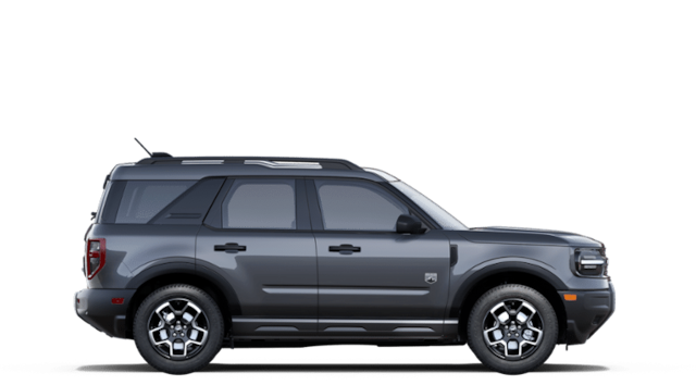 2025 Ford Bronco+Sport